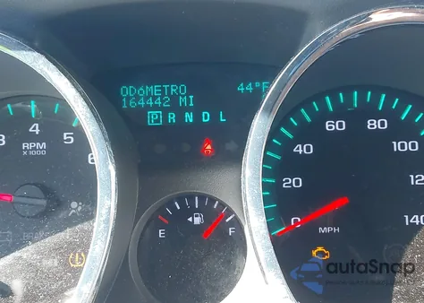 2012 Chevrolet Traverse 1Lt z USA, uszkodzony, nr VIN 1GNKVGED5CJ189703